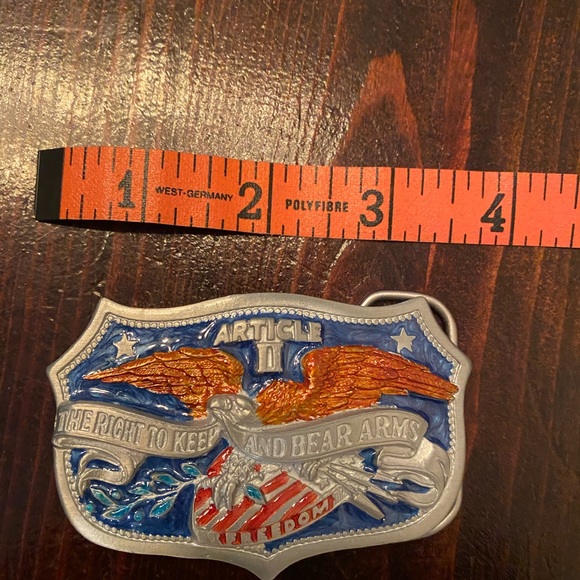 Kool belt buckle - Picture 4 of 4